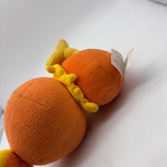 Pokemon Tomy Torchic 9" Character Plush Stuffed Animal - Picture 8 of 13